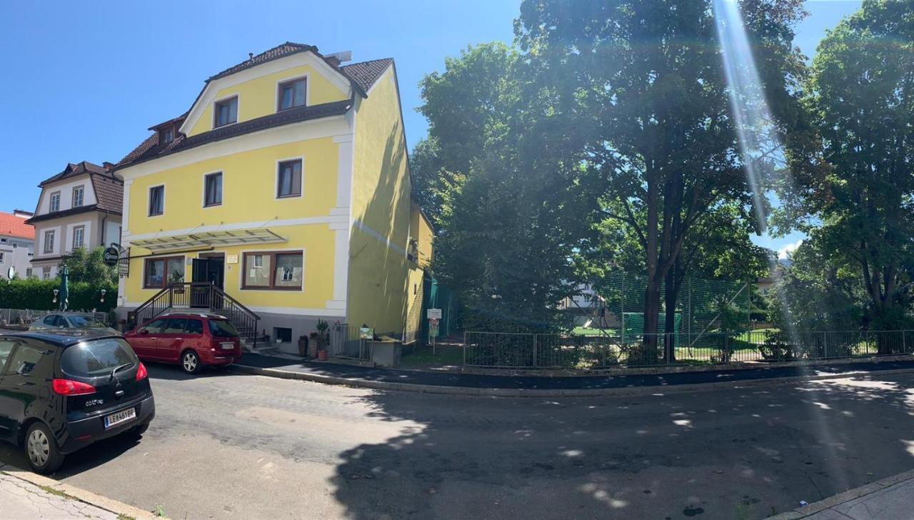 Gasthof Knezevic Leoben  Exterior photo