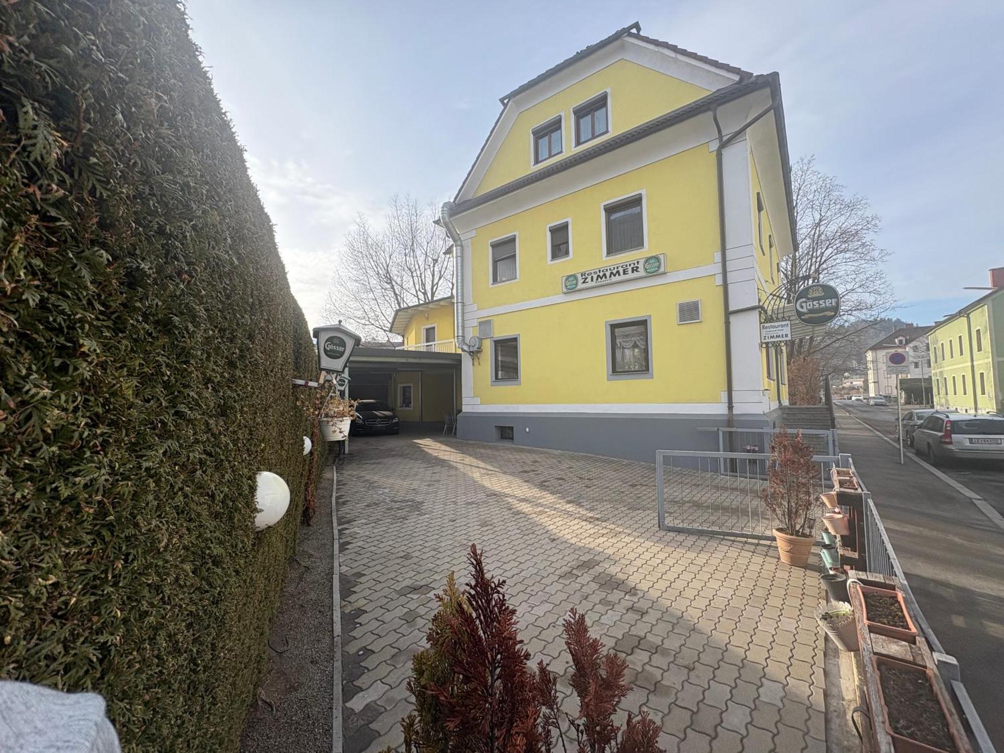 Gasthof Knezevic Leoben  Exterior photo