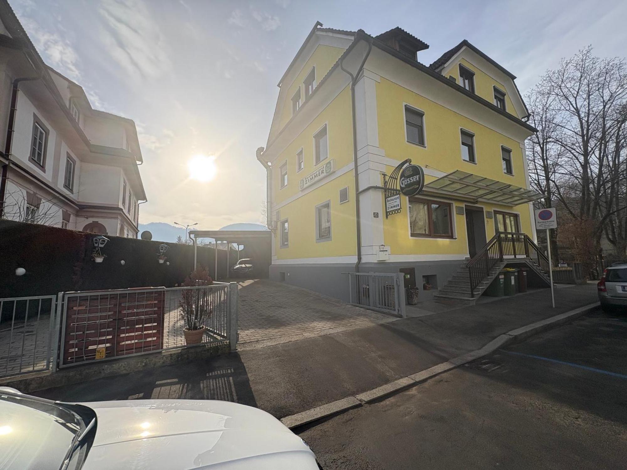 Gasthof Knezevic Leoben  Exterior photo