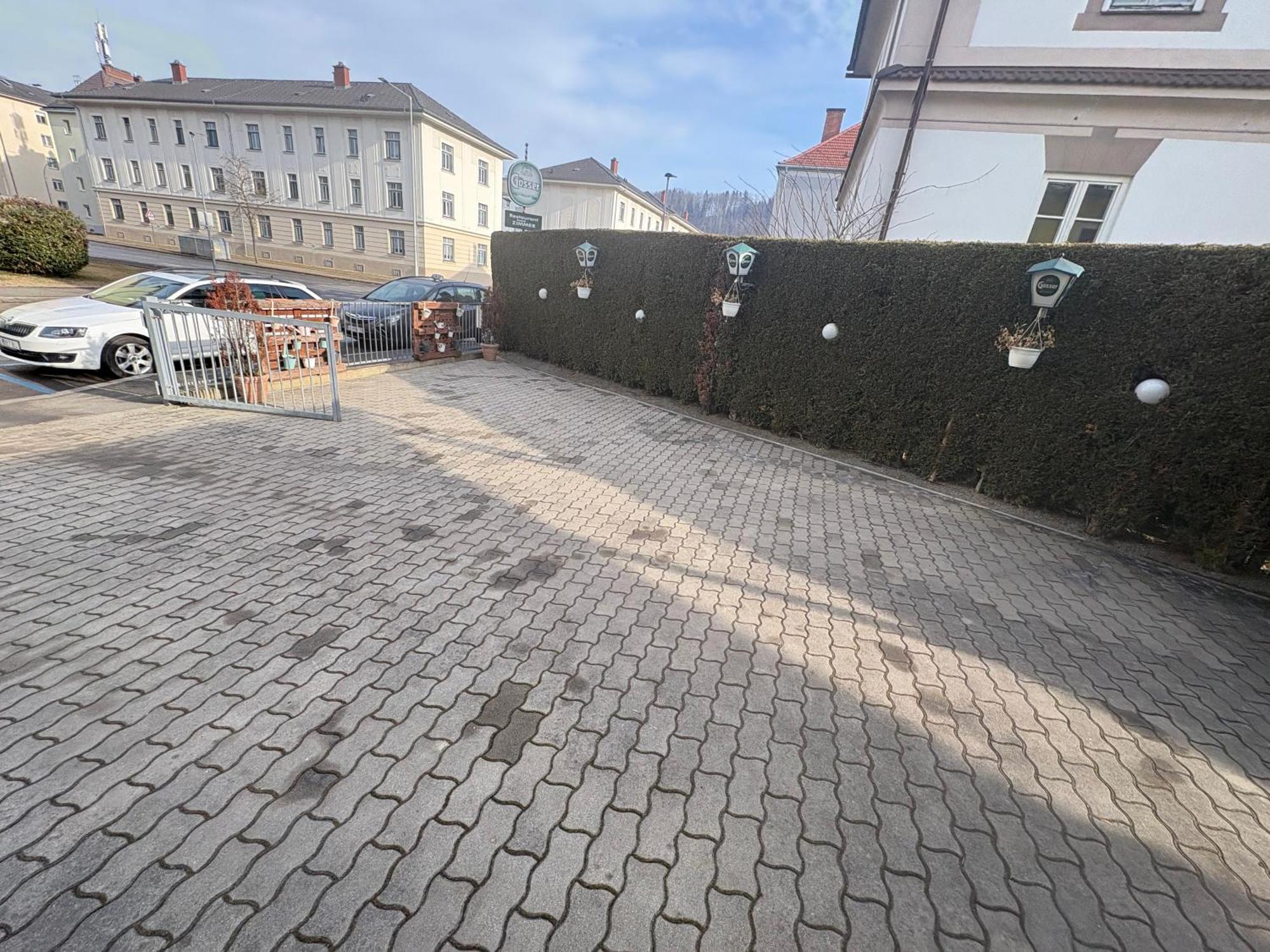 Gasthof Knezevic Leoben  Exterior photo