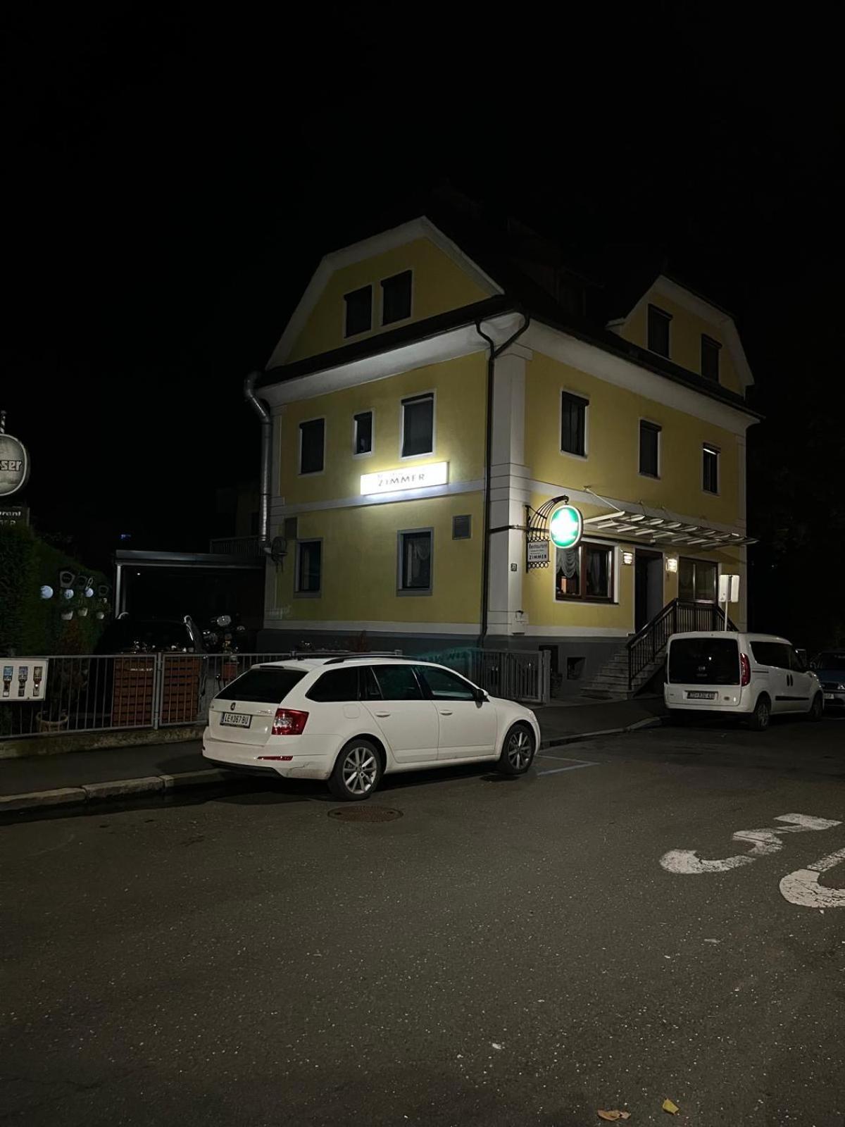 Gasthof Knezevic Leoben  Exterior photo