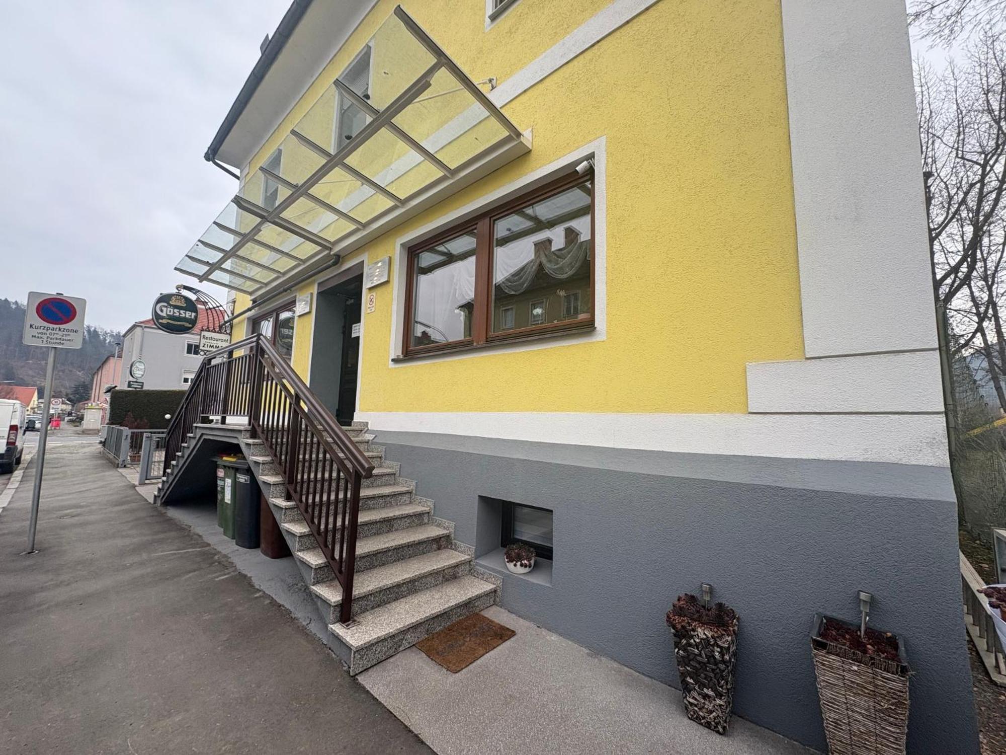 Gasthof Knezevic Leoben  Exterior photo